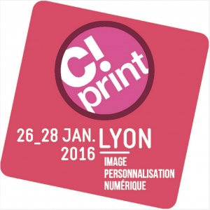 Logo salon de la communication visuelle