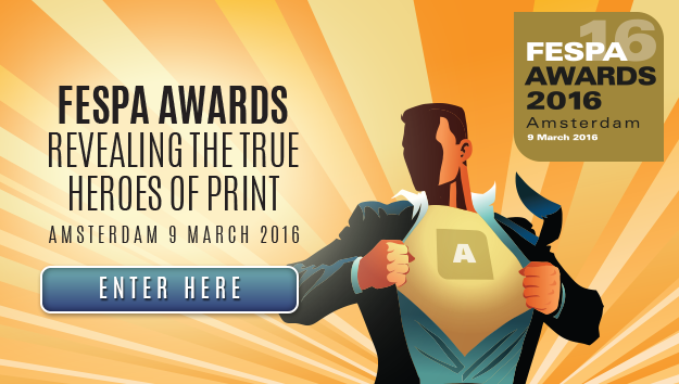 Cérémonie des FESPA Awards