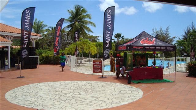 Le beach flag star de l’été