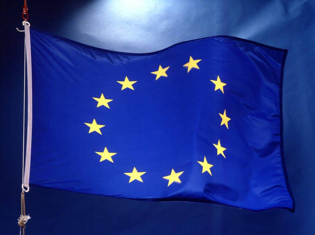 L’histoire du drapeau européen : la symbolique