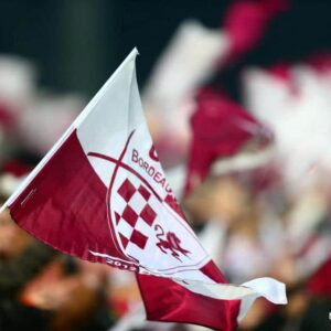 Drapeau de supporter UBB
