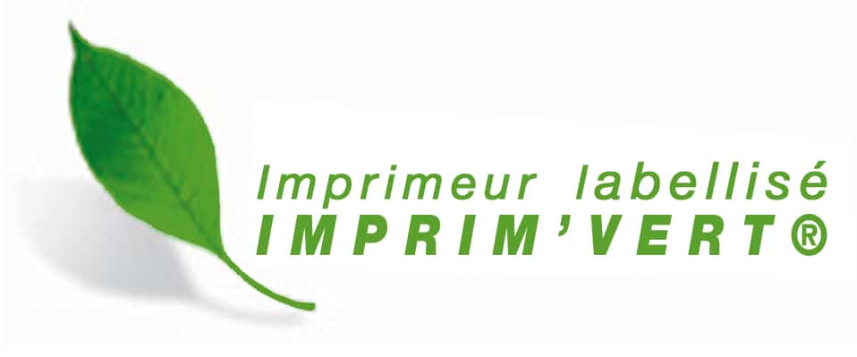 Respect du label Imprim’vert
