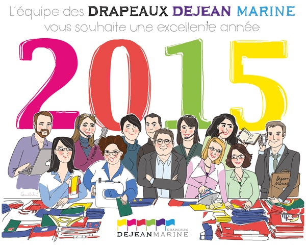 Excellente Année 2015