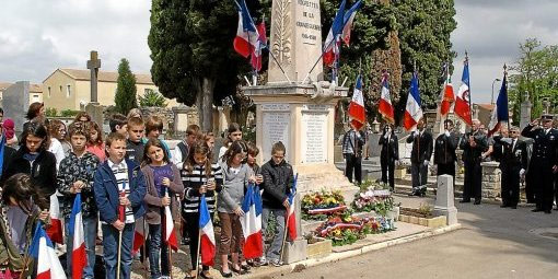 Commémorations du 8 Mai