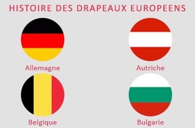 La signification des drapeaux de l’Union Européenne (de A à B)