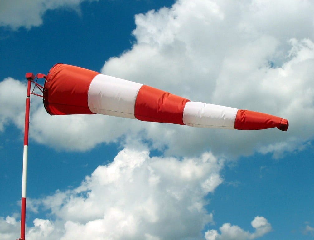 Qu’est ce qu’une manche à air?