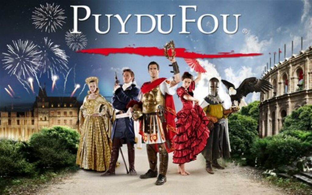 Ddm Fournisseur Du Puy Du Fou Fabricant De Drapeaux