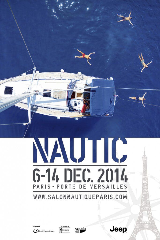 Le “Nautic”, le salon du nautisme