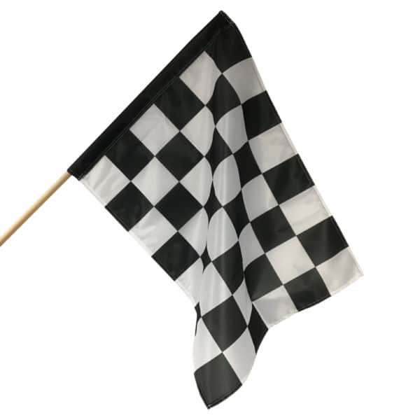course-de-karting-drapeau