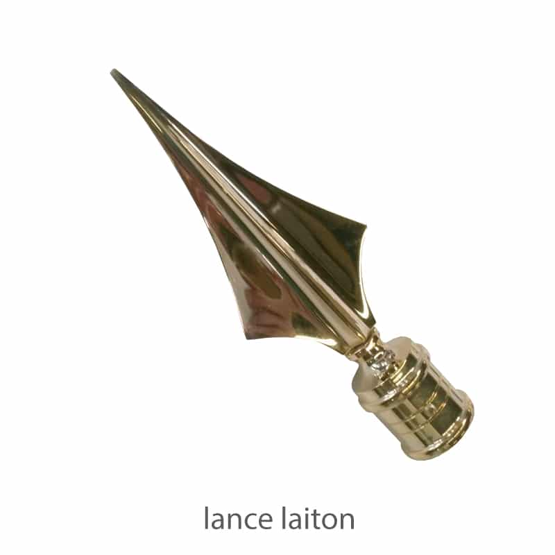 dejean-drapeaux-lance-laiton-hampe-de-drapeau-de-prestige