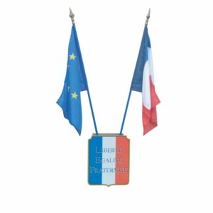 Drapeaux pour mât Pays du monde - Drapeaux Dejean Marine