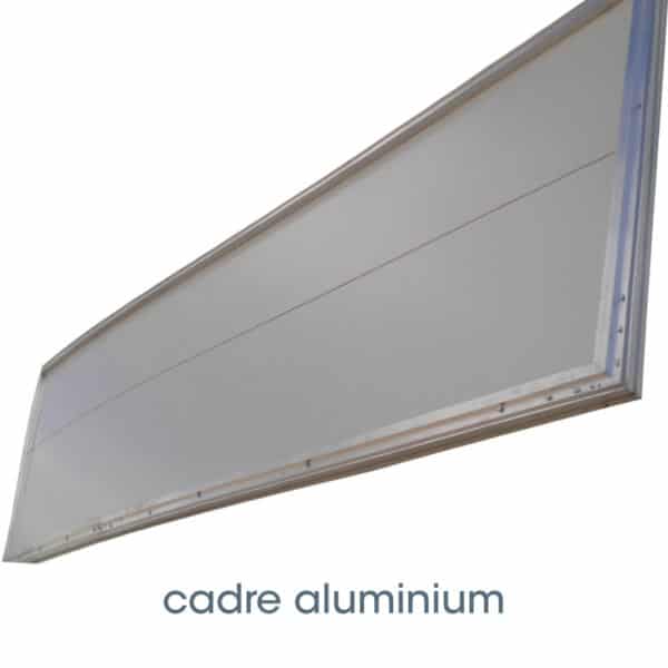 cadre en aluminium pour toile tendue