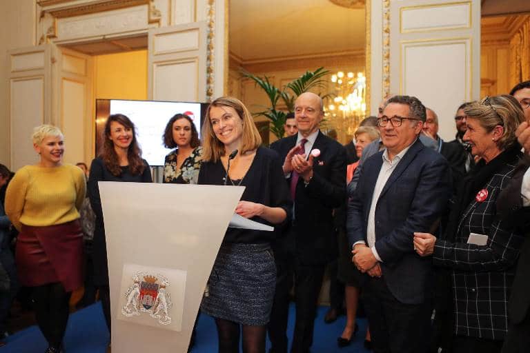Drapeaux Dejean Marine partenaire des Prix Initiatives 2017