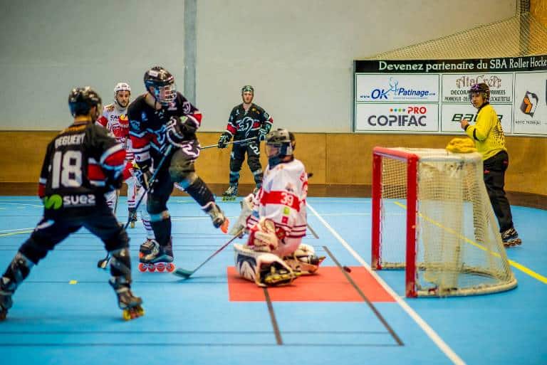 Les lions de Bordeaux font leur Show!