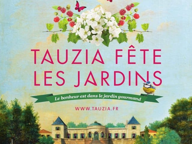 DDM, Partenaire de Tauzia fête les Jardins