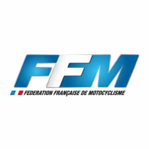 logo federation francaise de motocyclisme