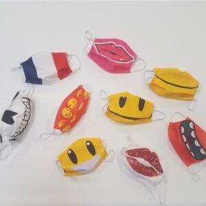 masque personnalisé à theme anti covid drapeaux dejean marine