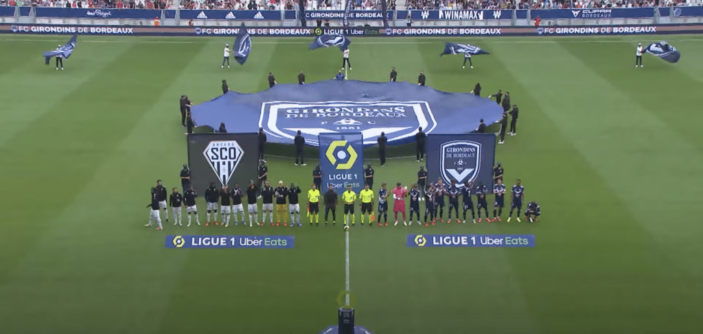 tifo girondins de bordeaux