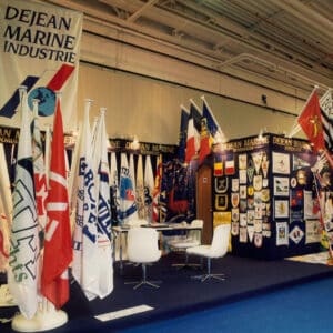 Drapeaux pour mât Pays du monde - Drapeaux Dejean Marine