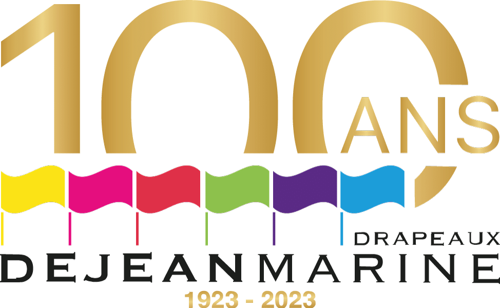 drapeaux-dejean-marine-logo-100-ans-drapeaux-dejean-marine