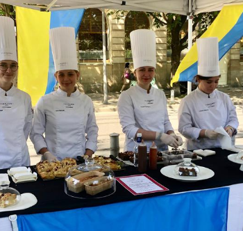 drapeaux-dejean-marine-sud-ouest-photo-etudiants-du-bachelor-se-mobilisent-pour-ukraine