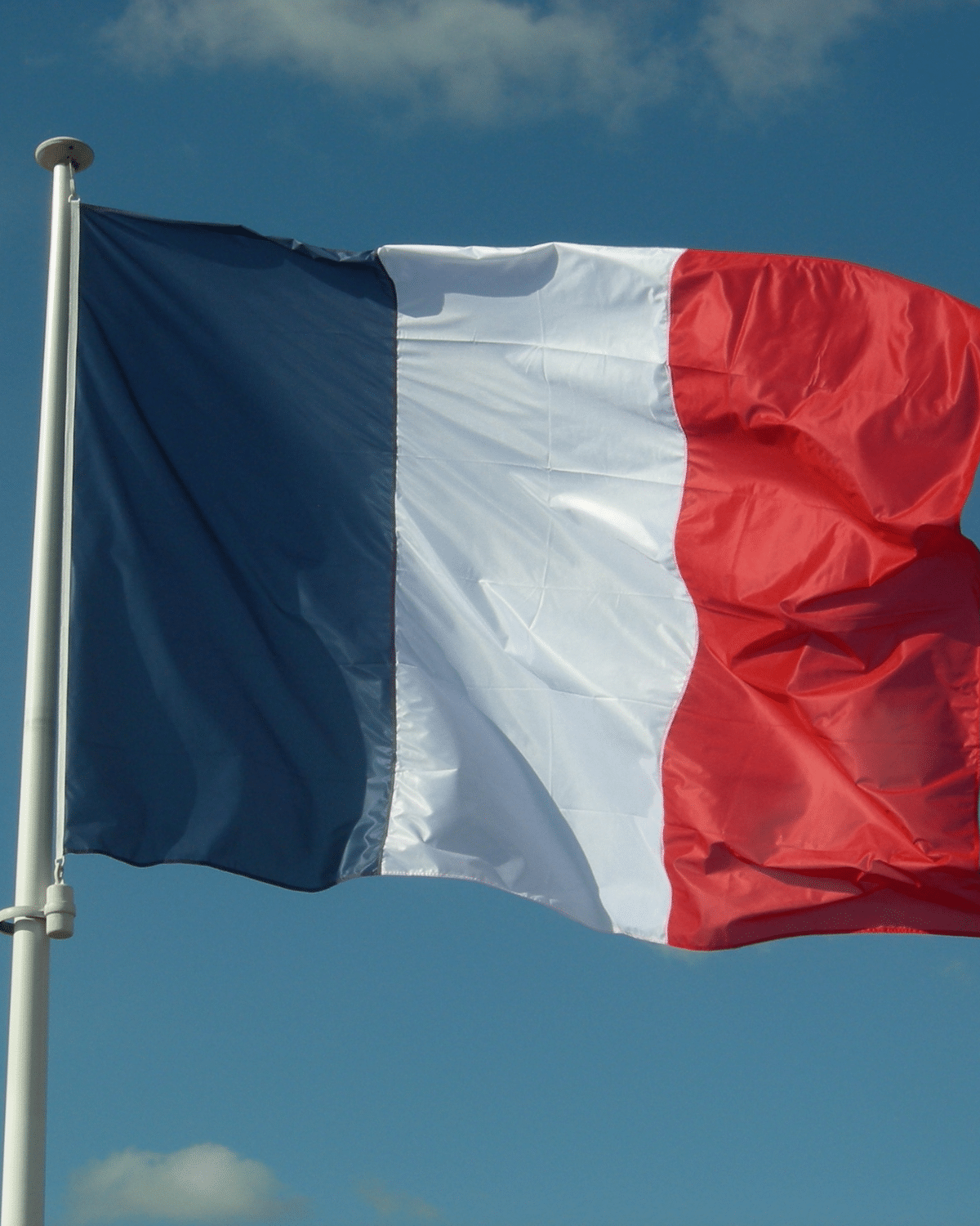 Origine du drapeau français : histoire et évolution du drapeau tricolore
