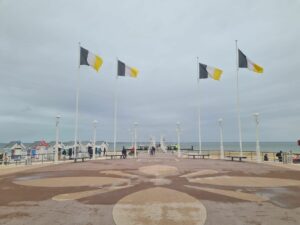 Drapeau Arcachon