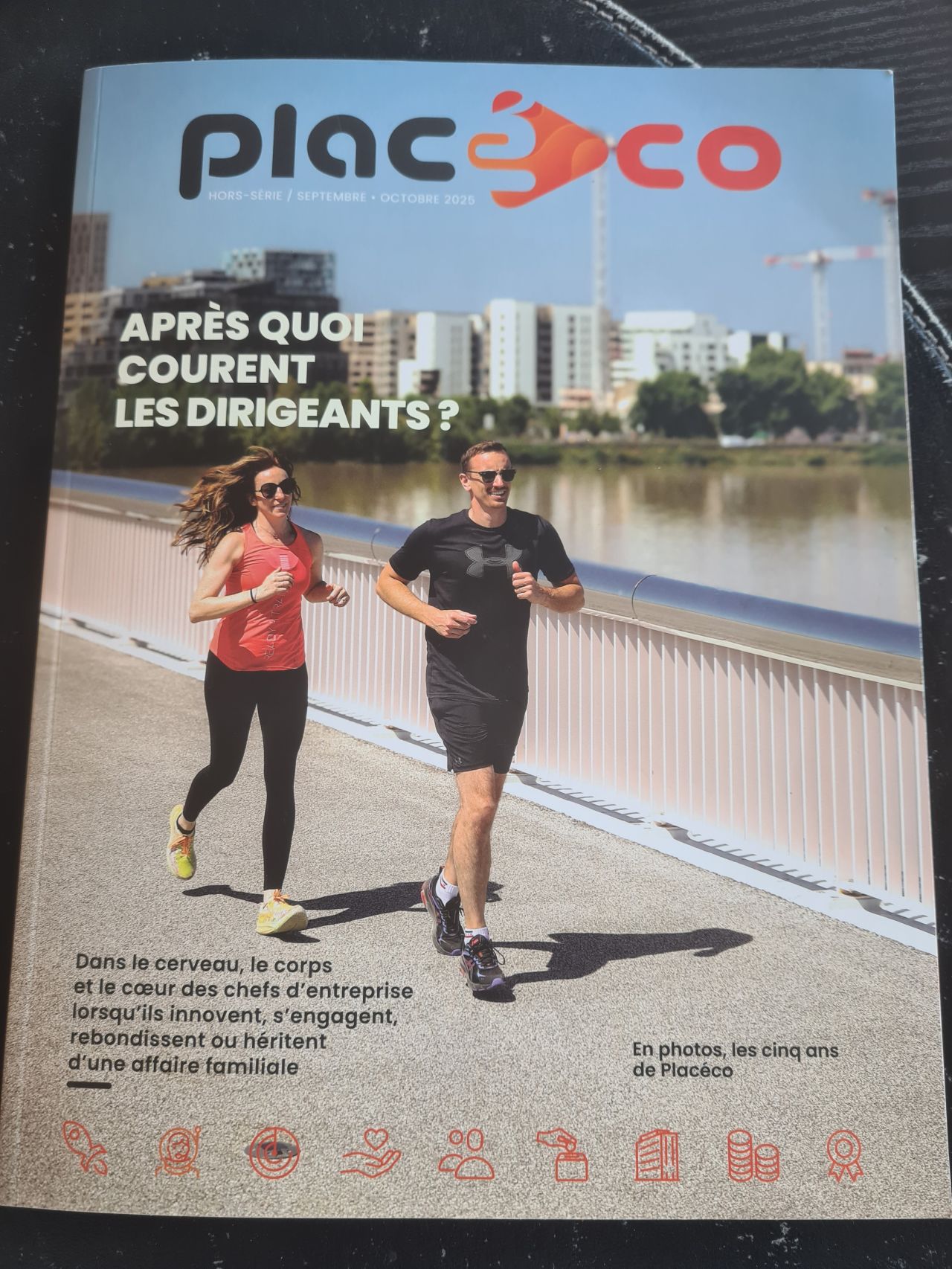 Dejean Drapeaux, une PME qui allie histoire et innovation