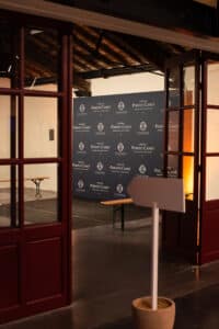 Mur d'image Chateau Pontet-Canet