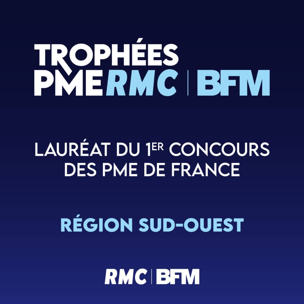 _TROPHEE PME 2025__LAUREAT__SUD OUEST